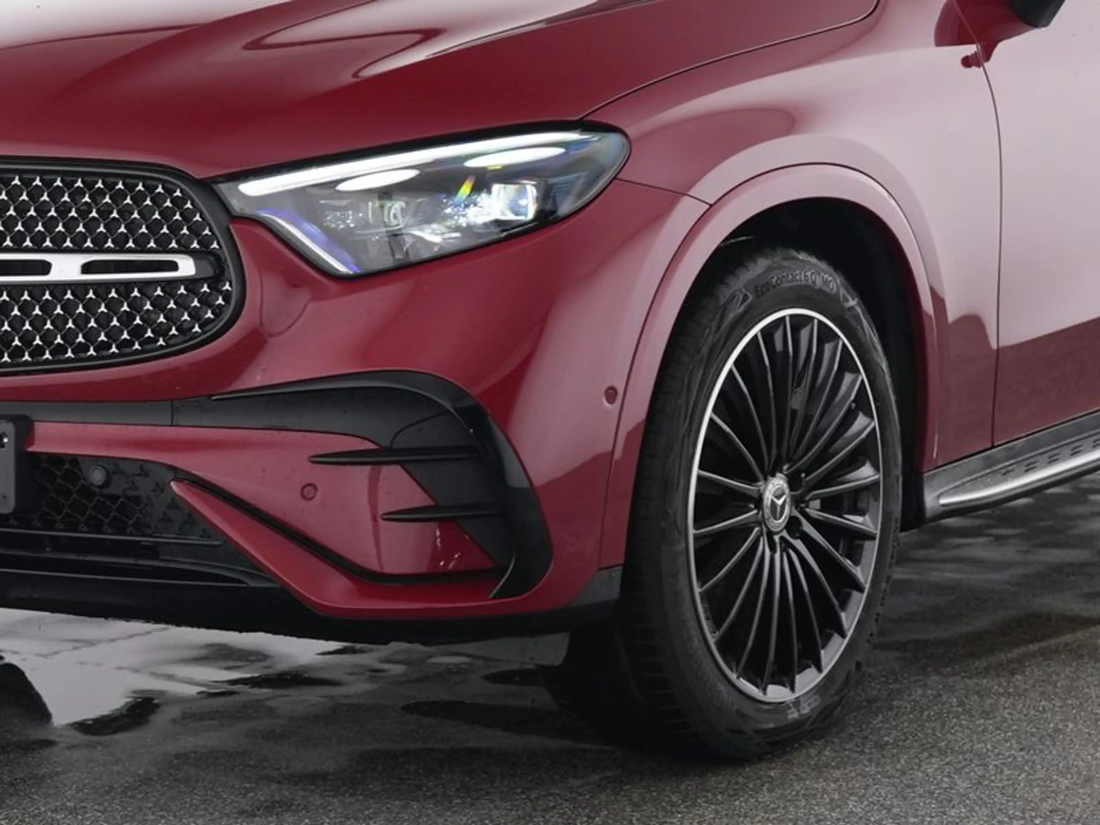 Mercedes-Benz GLC 300 4M *AMG Night Pano AHK Digital Burm Distro — photo 3
