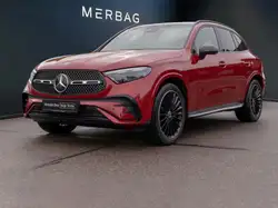 Mercedes-Benz GLC 300 4M *AMG Night Pano AHK Digital Burm Dist