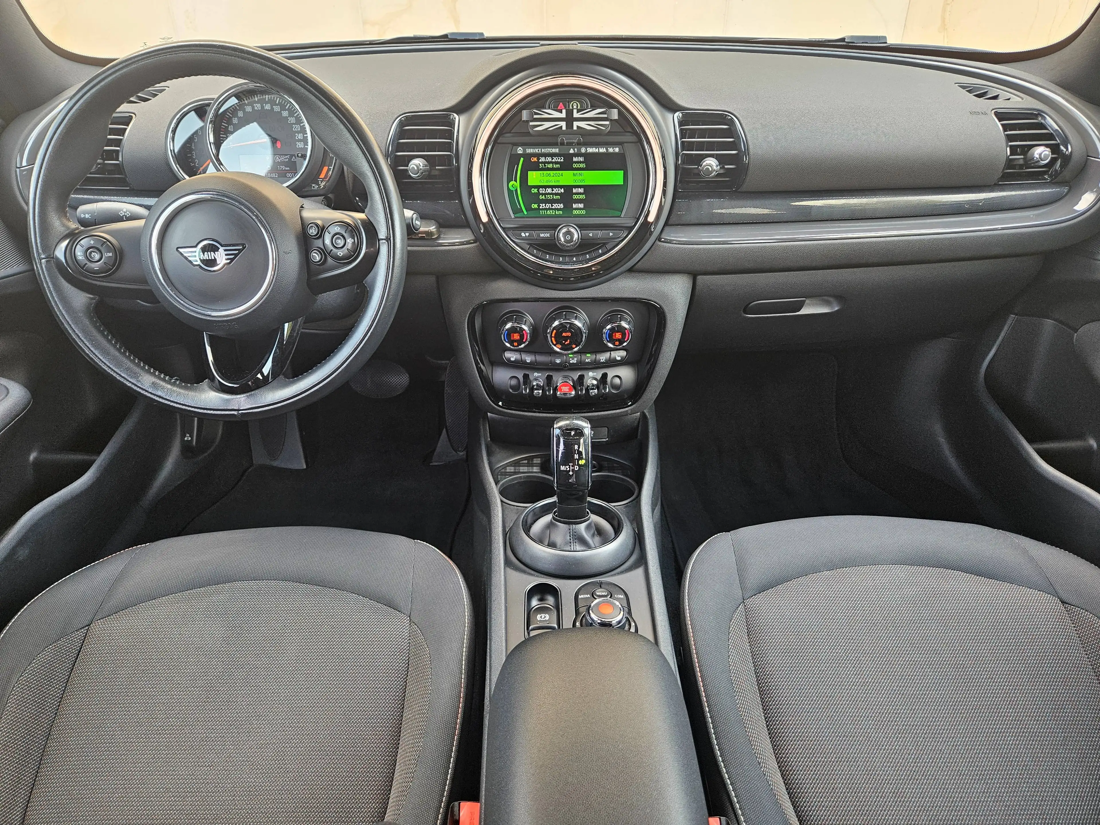 MINI One Clubman One *1.HAND* — photo 11