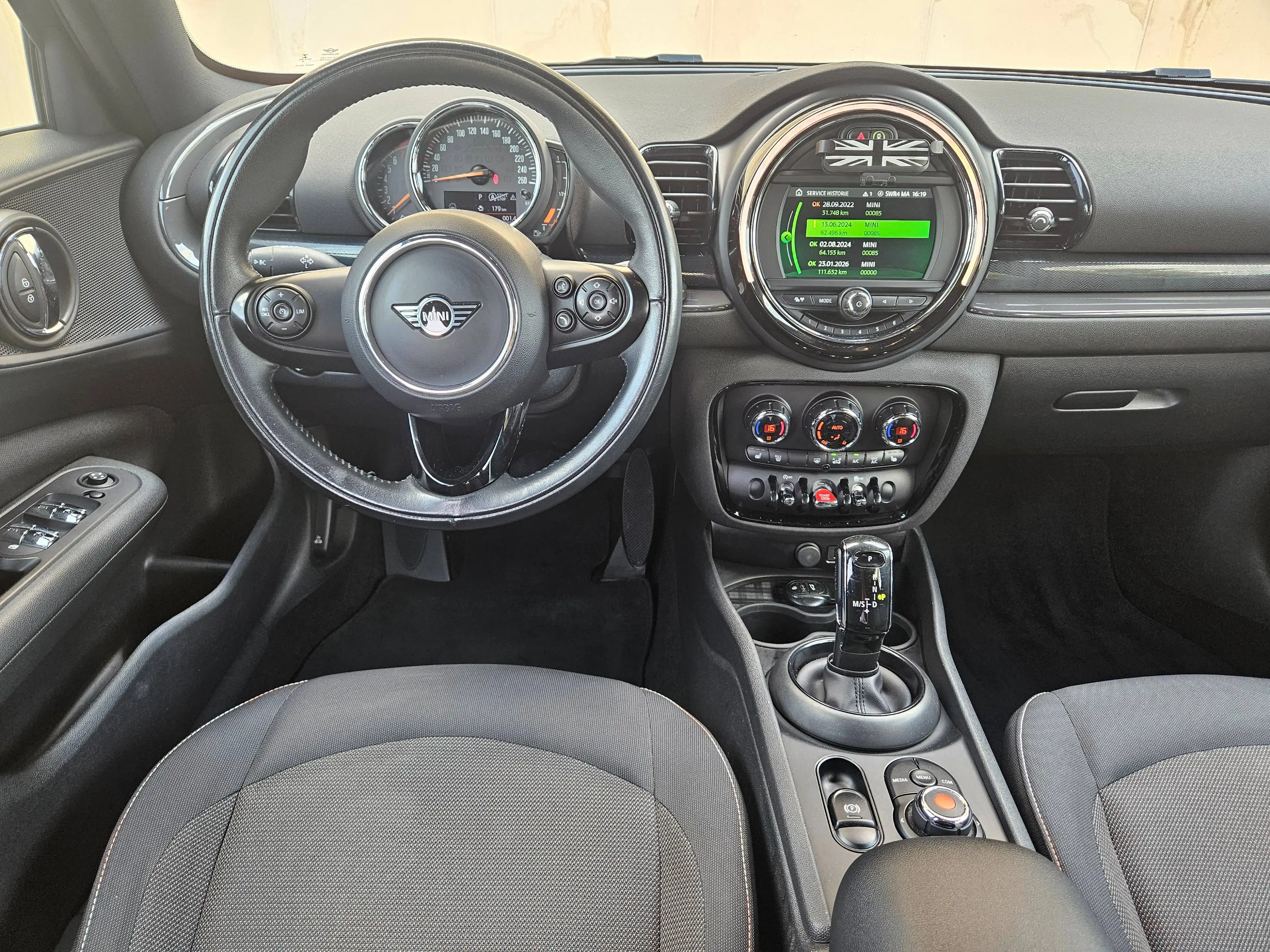 MINI One Clubman One *1.HAND* — photo 12