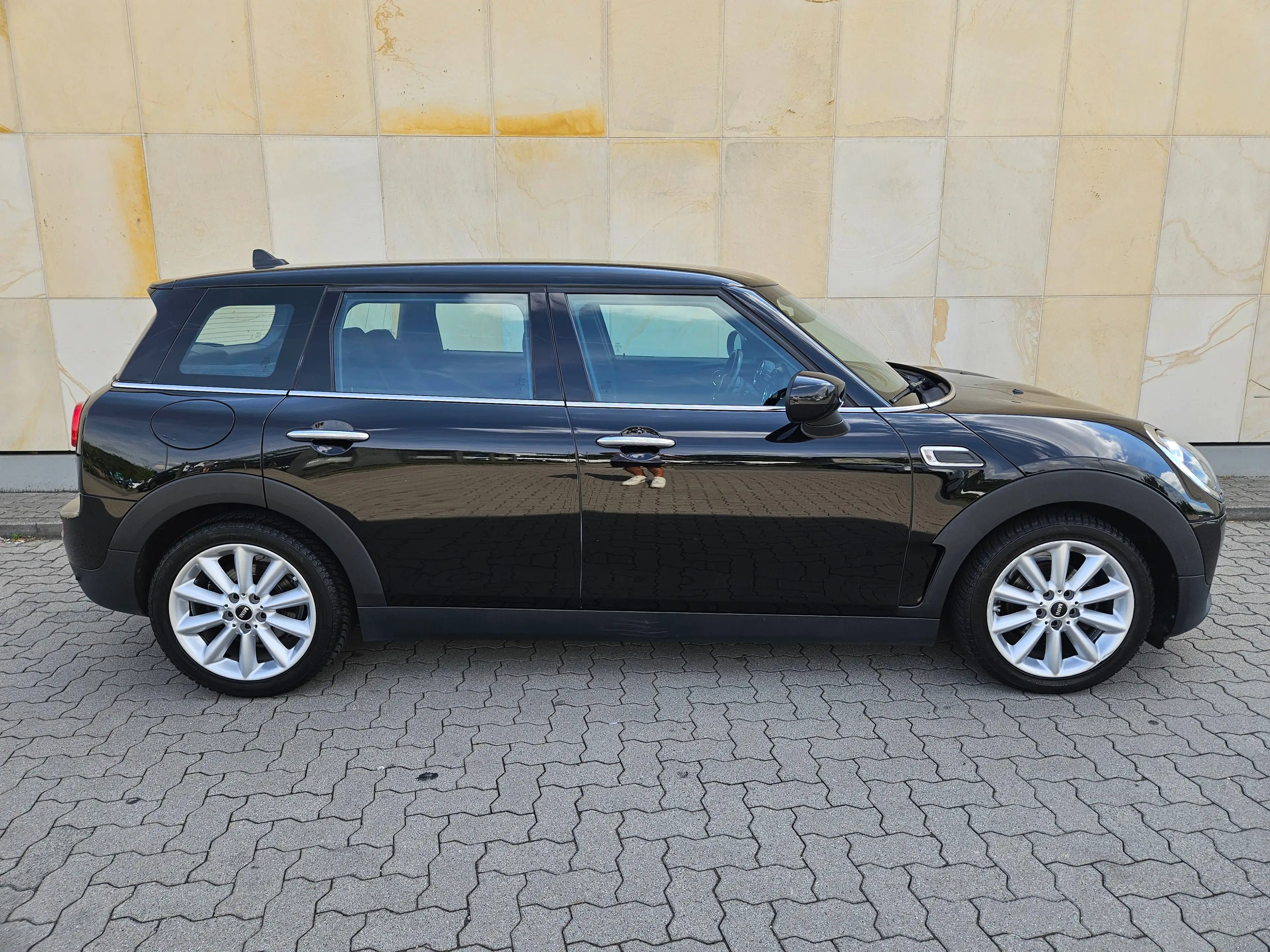 MINI One Clubman One *1.HAND* — photo 8