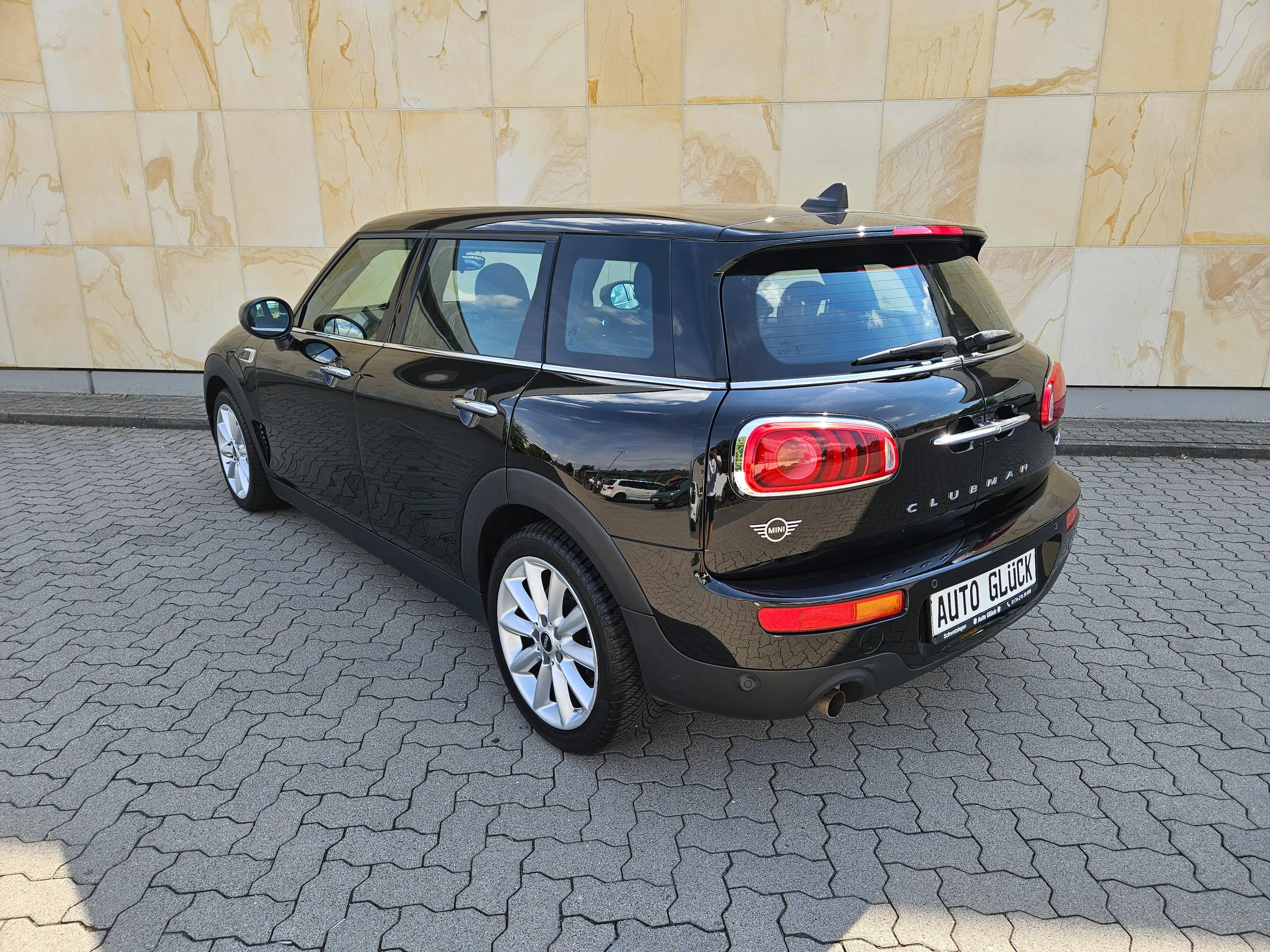 MINI One Clubman One *1.HAND* — photo 5