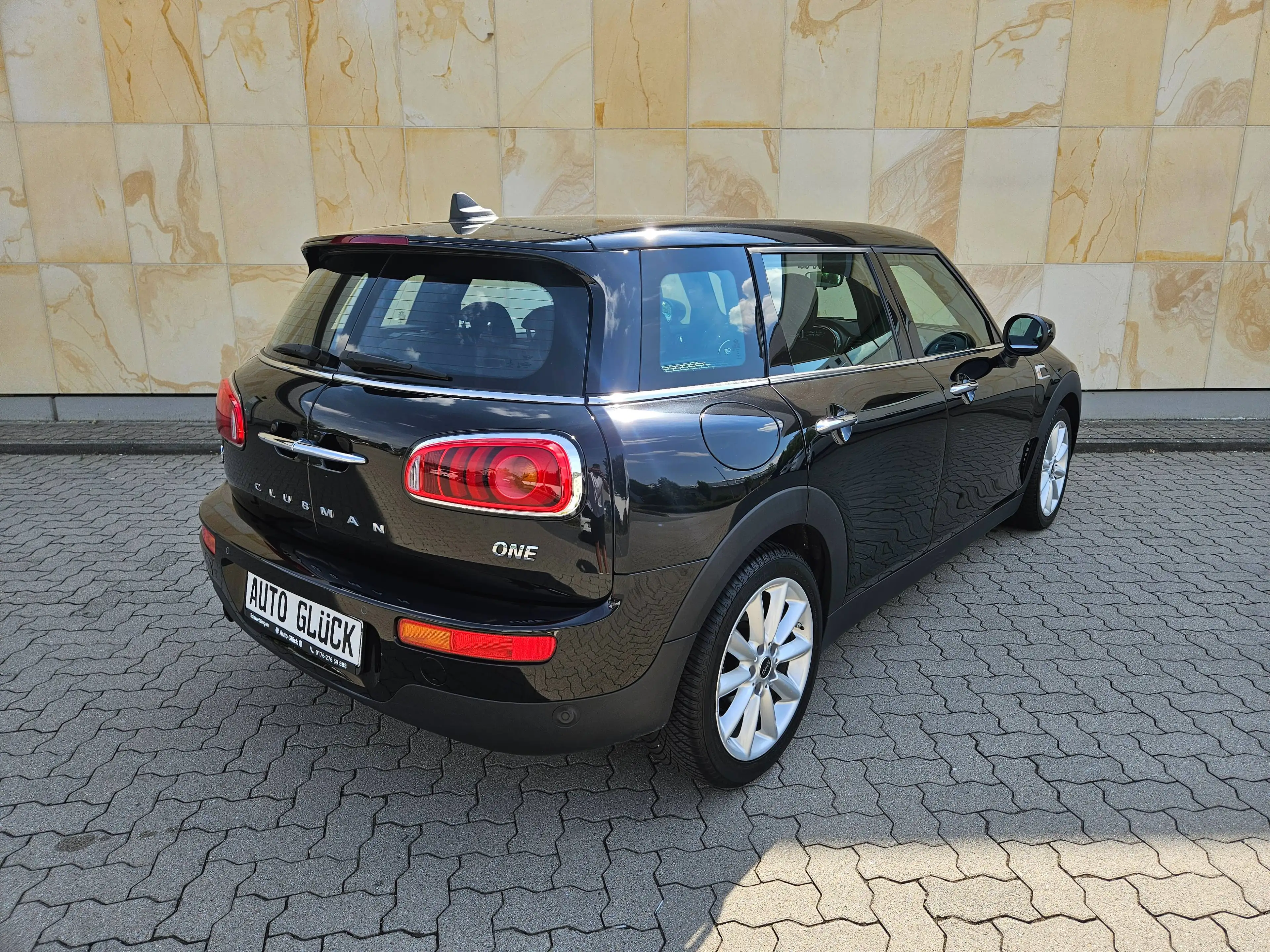 MINI One Clubman One *1.HAND* — photo 7