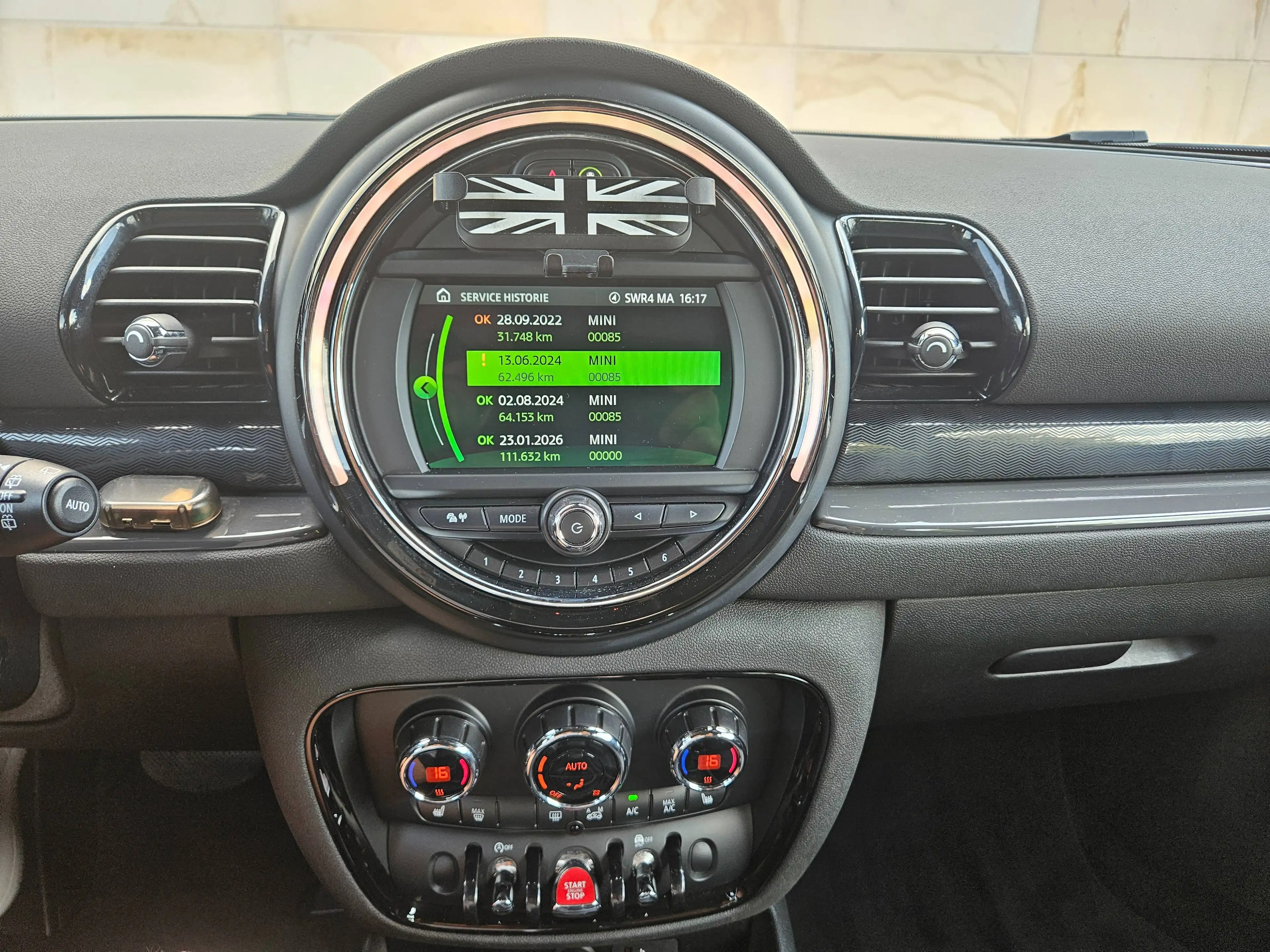 MINI One Clubman One *1.HAND* — photo 13