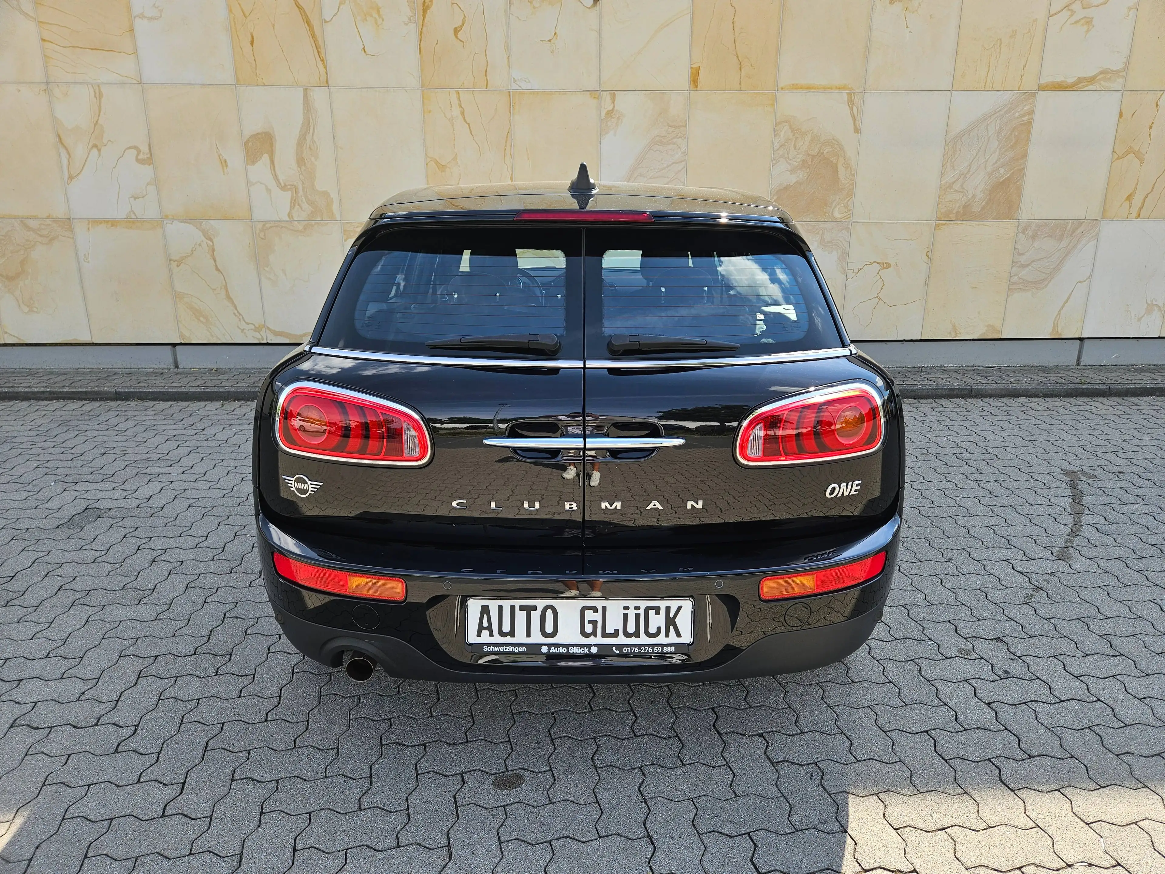MINI One Clubman One *1.HAND* — photo 6