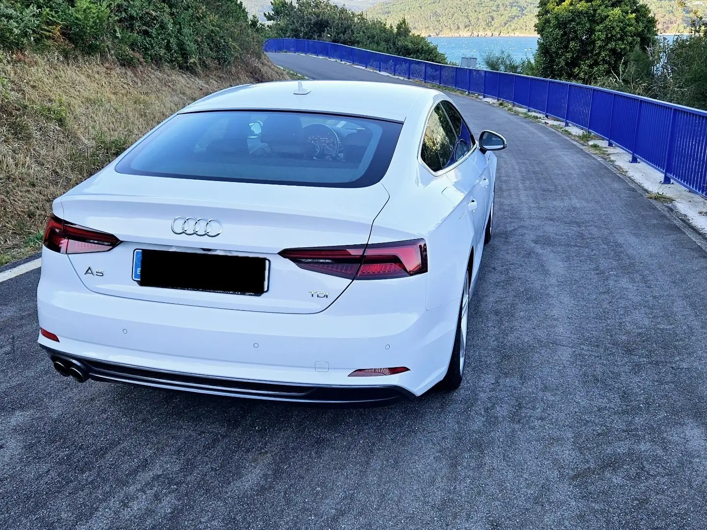 Audi A5 Sportback 2.0TDI Sport S tronic 140kW - 2