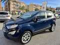 Ford EcoSport 1.0 EcoBoost Trend+ 100 Azul - thumbnail 10