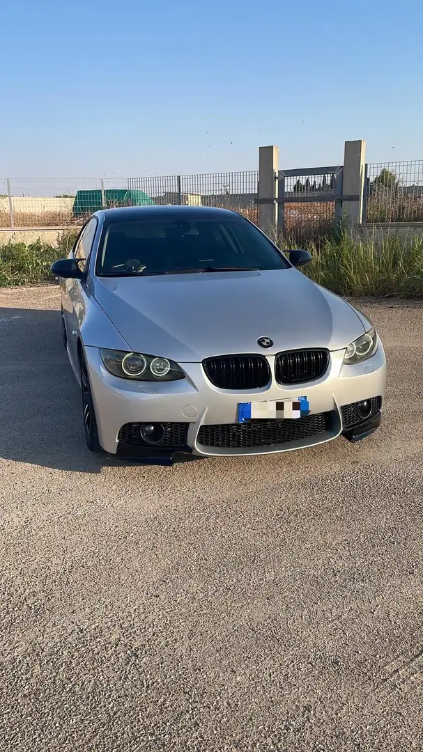 BMW 320 320d Coupe Msport 177cv - 1
