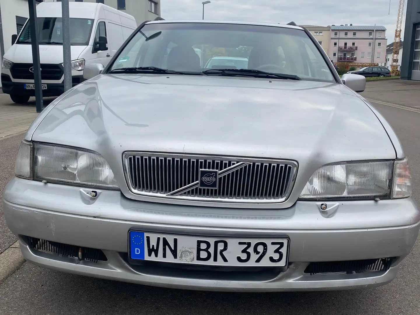 Volvo V70 V70 2.5 - 1