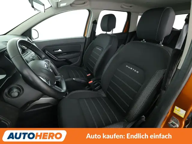 Dacia Duster view 10