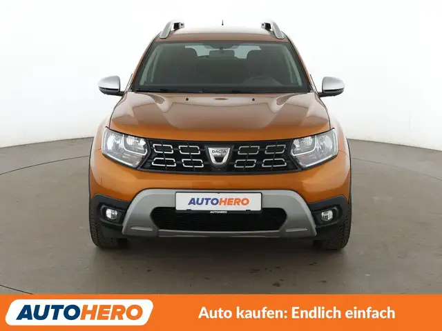 Dacia Duster view 9