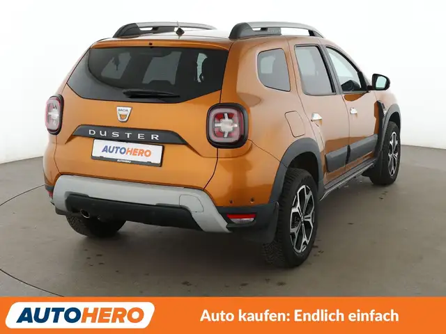 Dacia Duster view 6