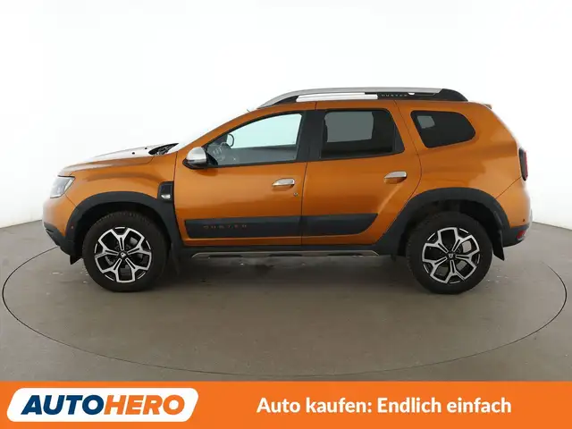 Dacia Duster view 3