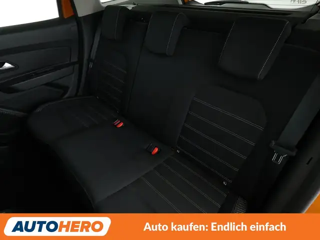 Dacia Duster view 14