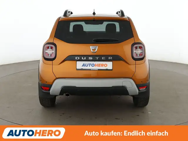 Dacia Duster view 5