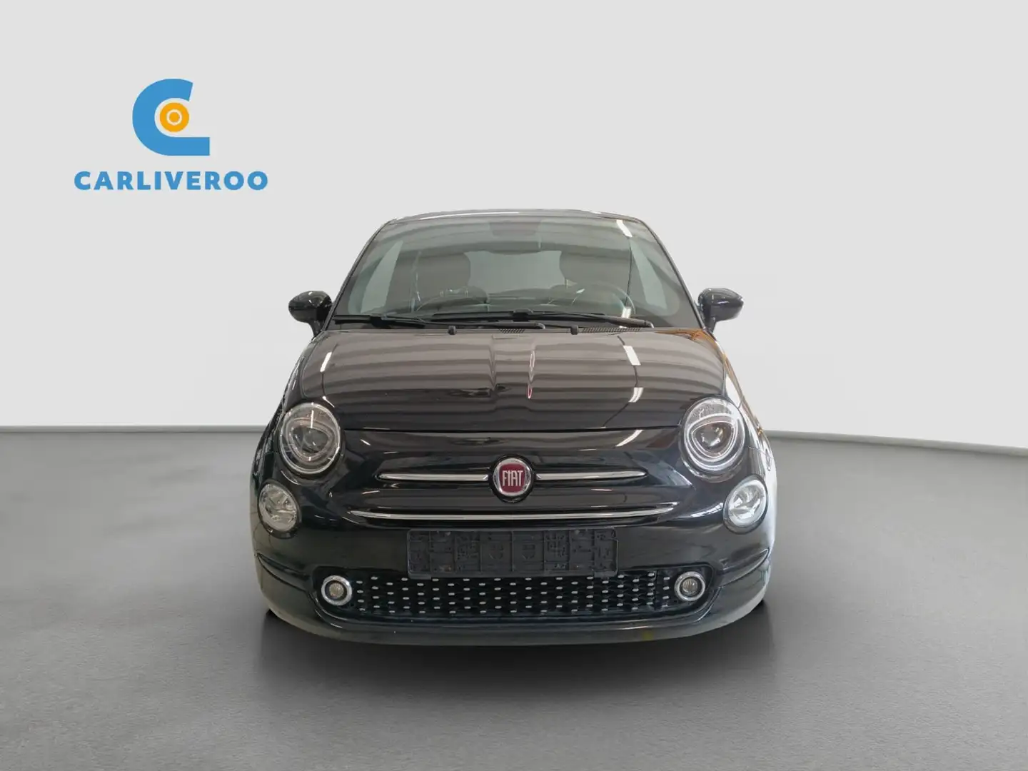 Fiat 500 1.0 Hybrid Lounge 70cv Schwarz - 2