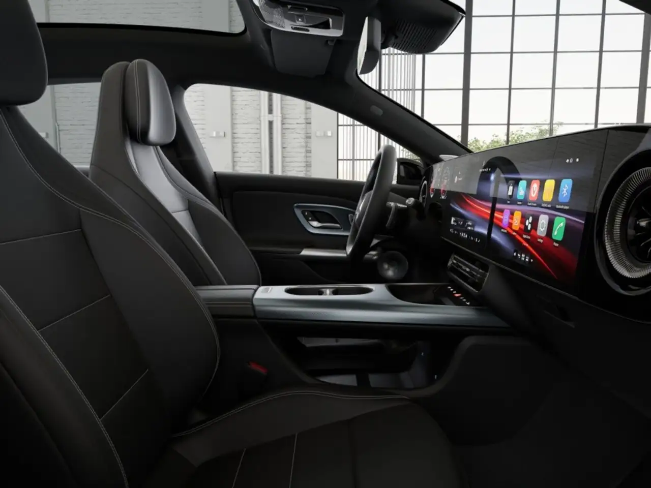 Mercedes-Benz CLA 250 + SB AMG-Sport/Super/MLB/Burm/Night/Keyl 8