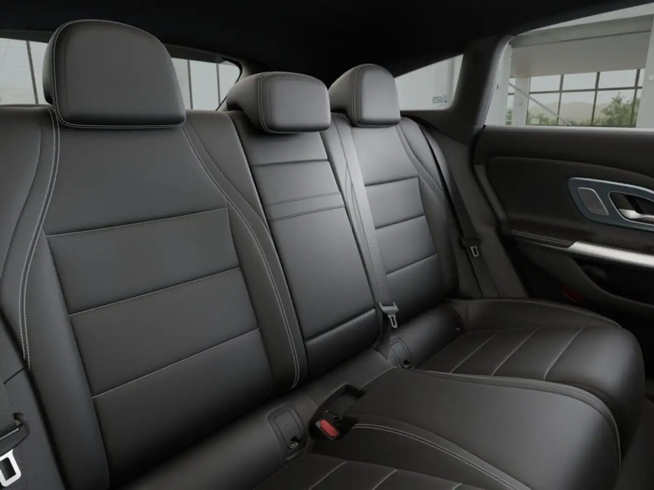 Mercedes-Benz CLA 250 + SB AMG-Sport/Super/MLB/Burm/Night/Keyl 10