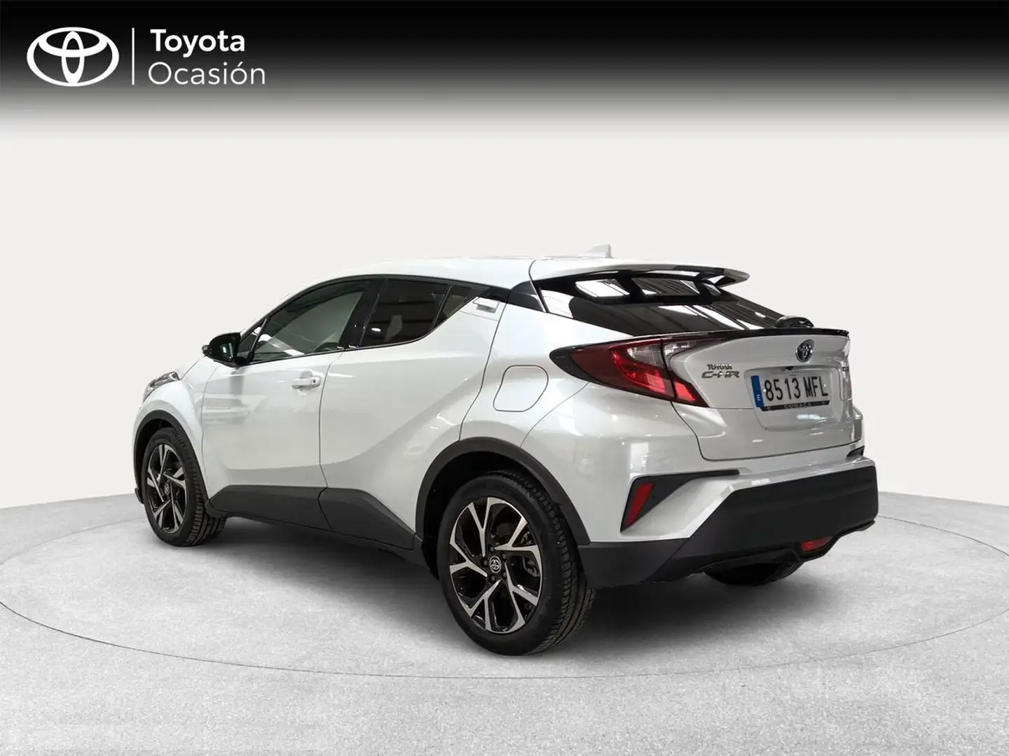 Toyota C-HR 125H Advance Weiß - 2