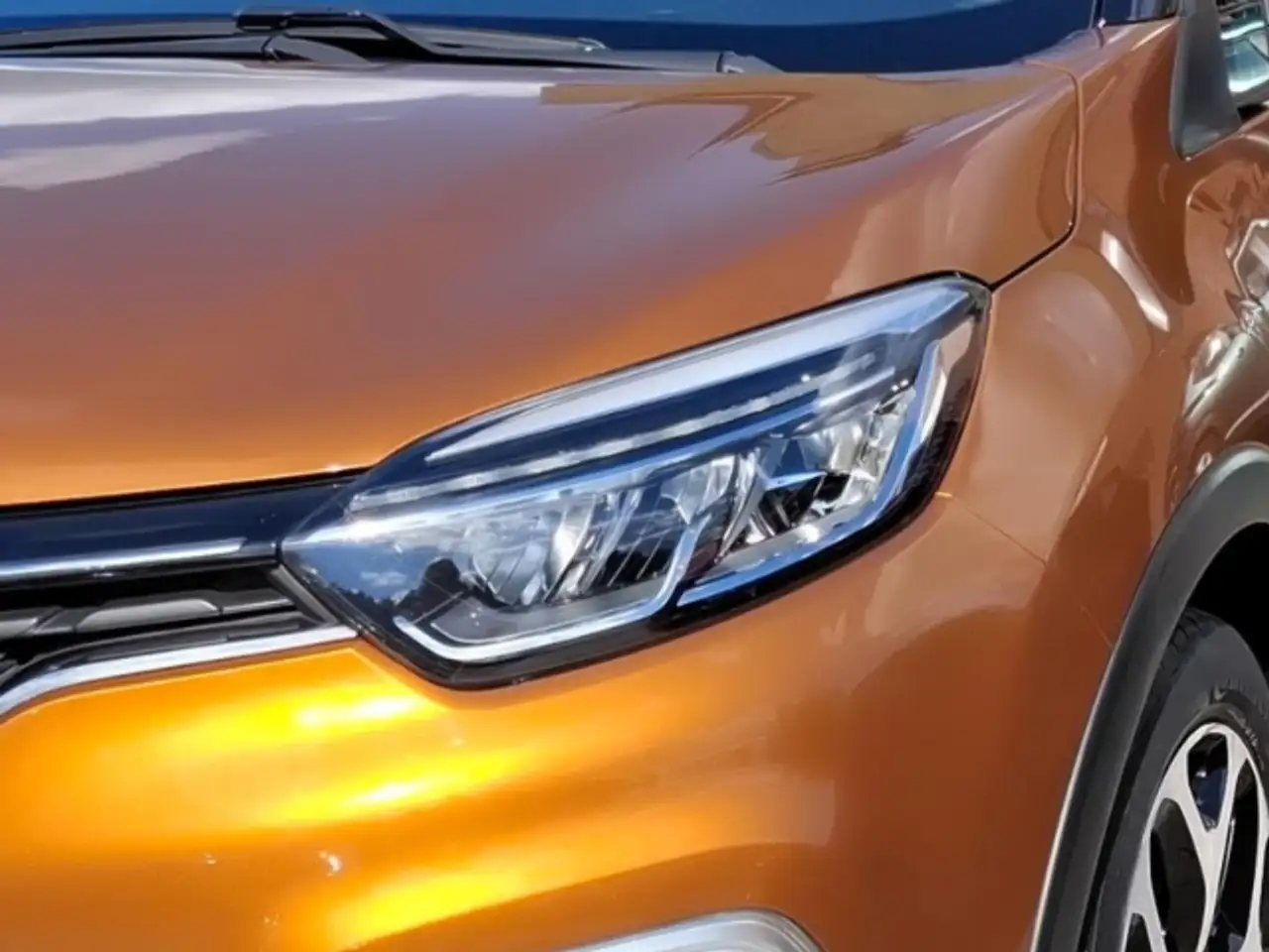 Renault Captur TCe 130 — photo 5 sur 26