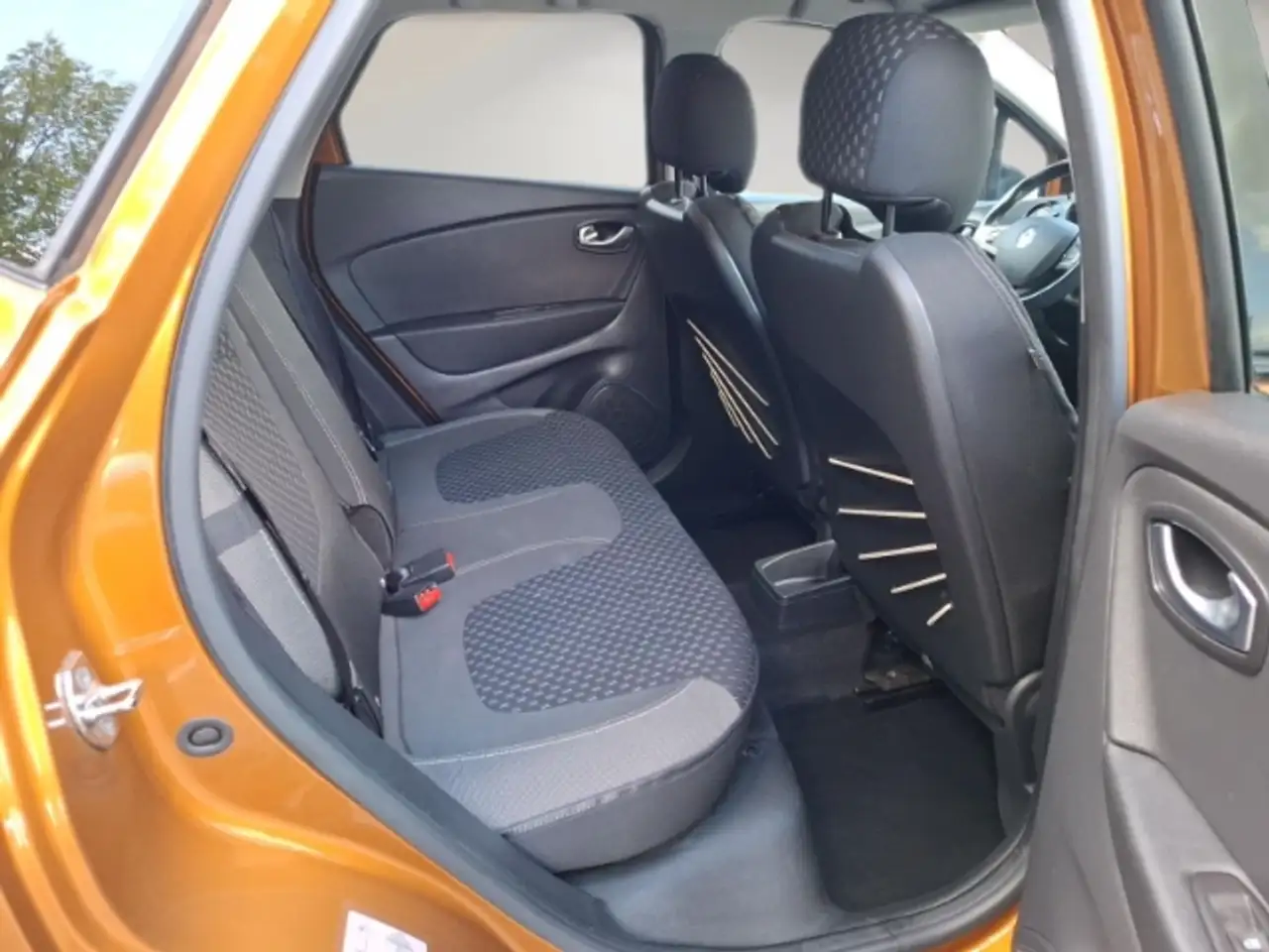 Renault Captur TCe 130 — photo 13 sur 26