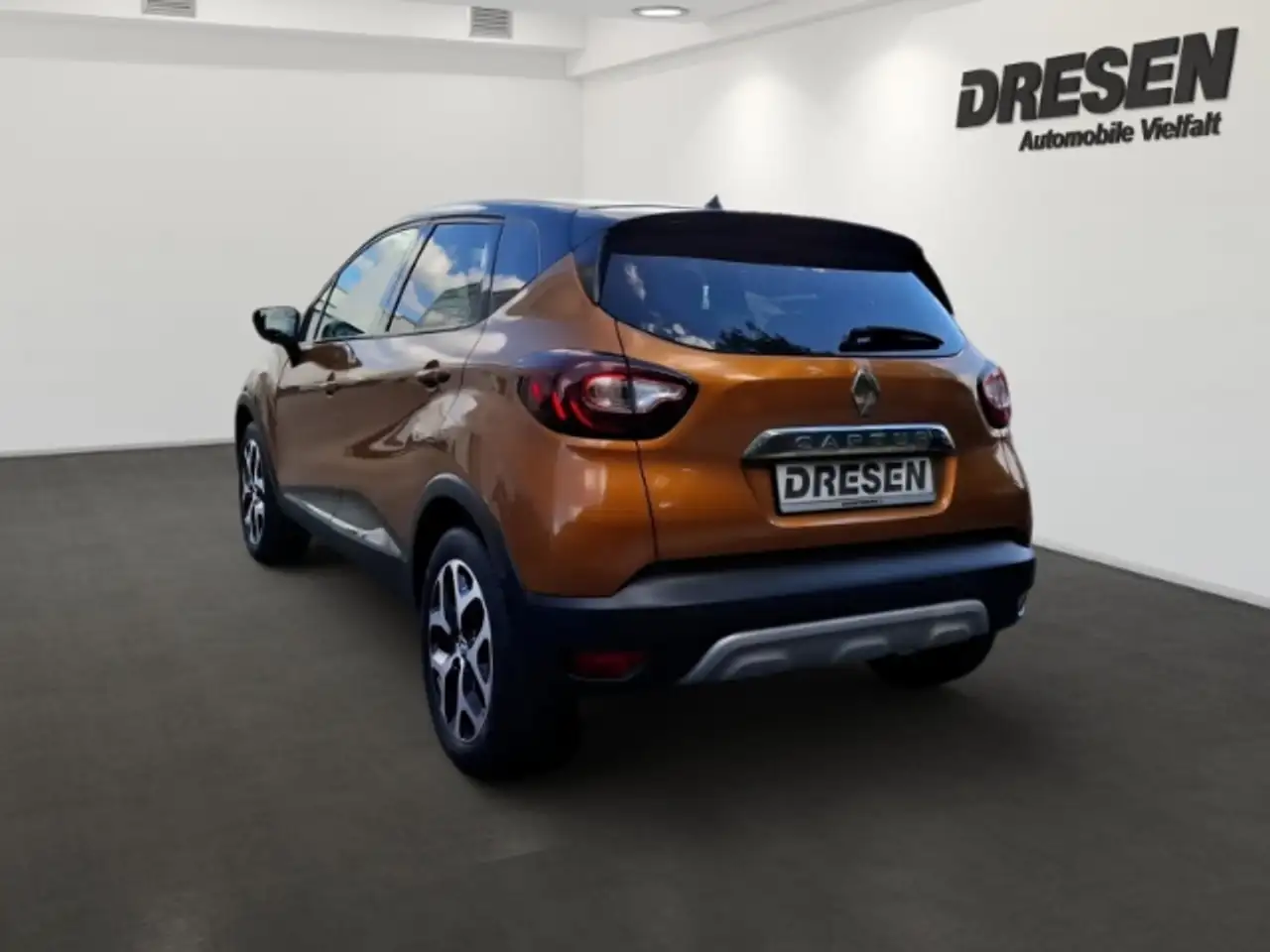 Renault Captur TCe 130 — photo 4 sur 26