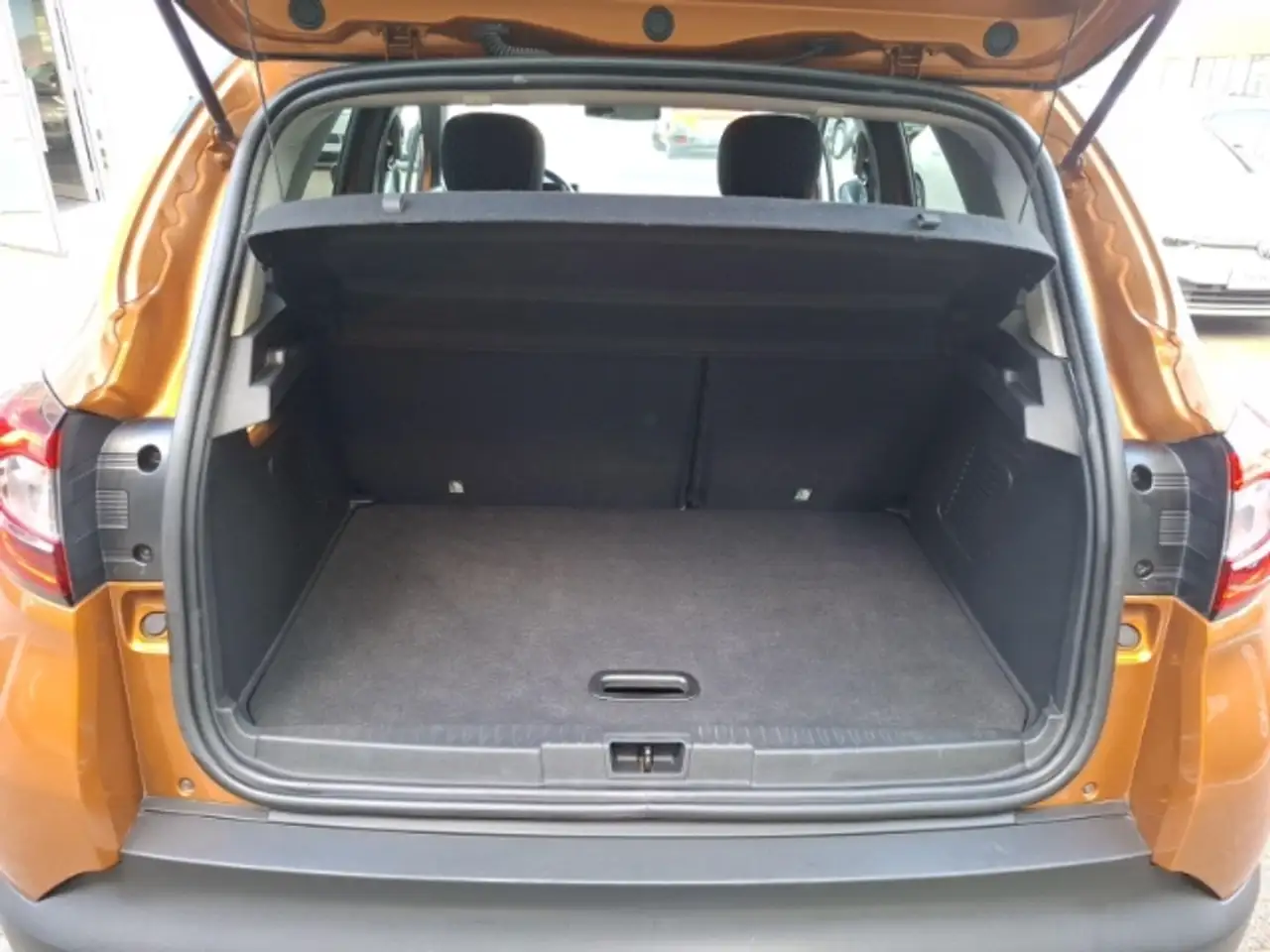 Renault Captur TCe 130 — photo 12 sur 26