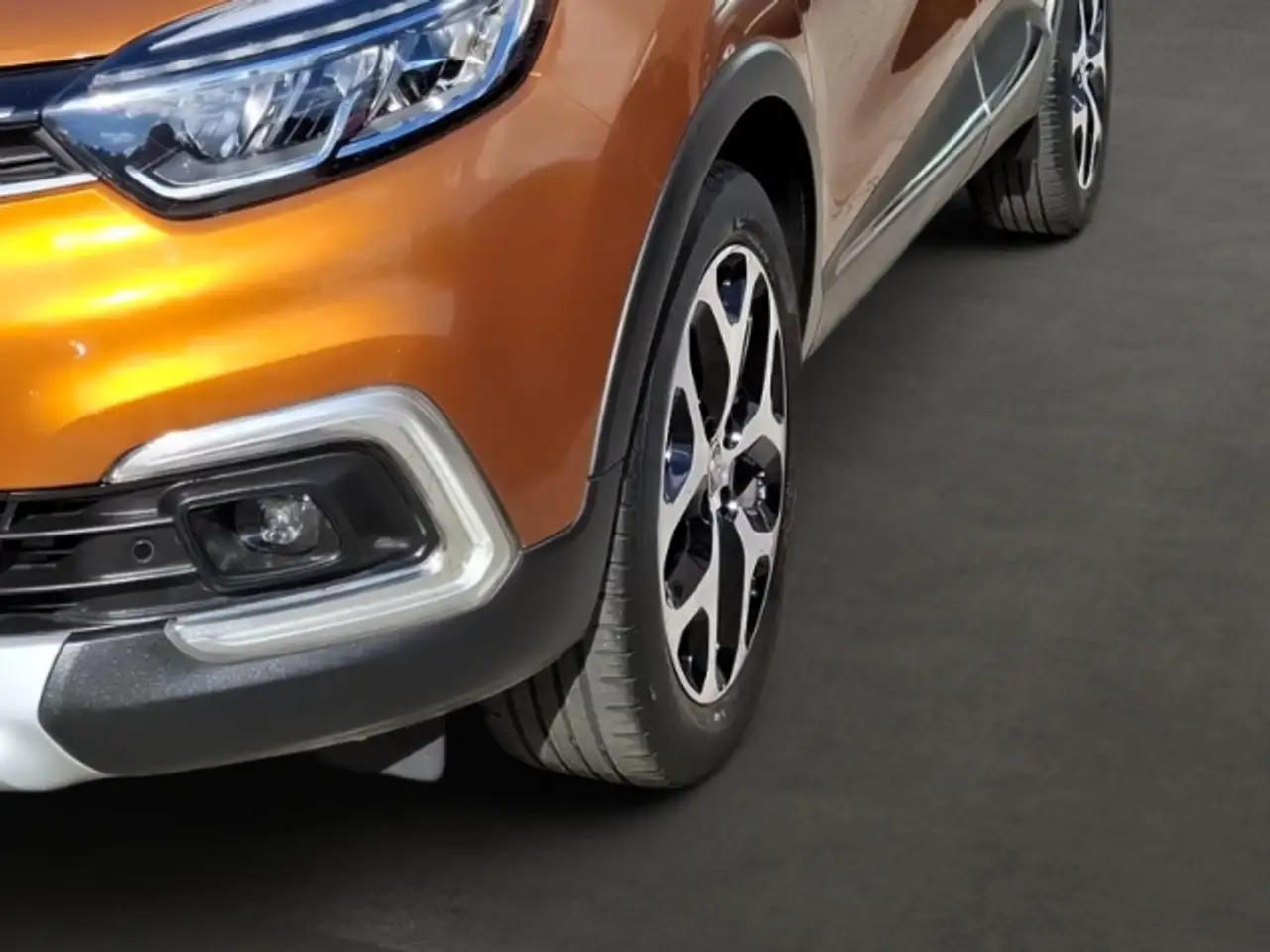 Renault Captur TCe 130 — photo 6 sur 26