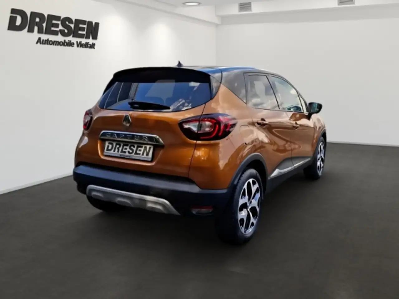 Renault Captur TCe 130 — photo 3 sur 26