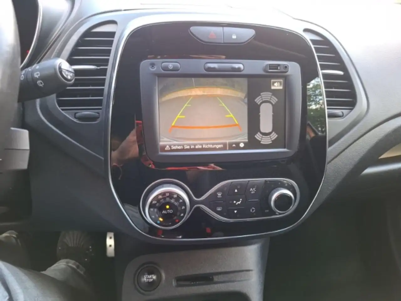 Renault Captur TCe 130 — photo 15 sur 26