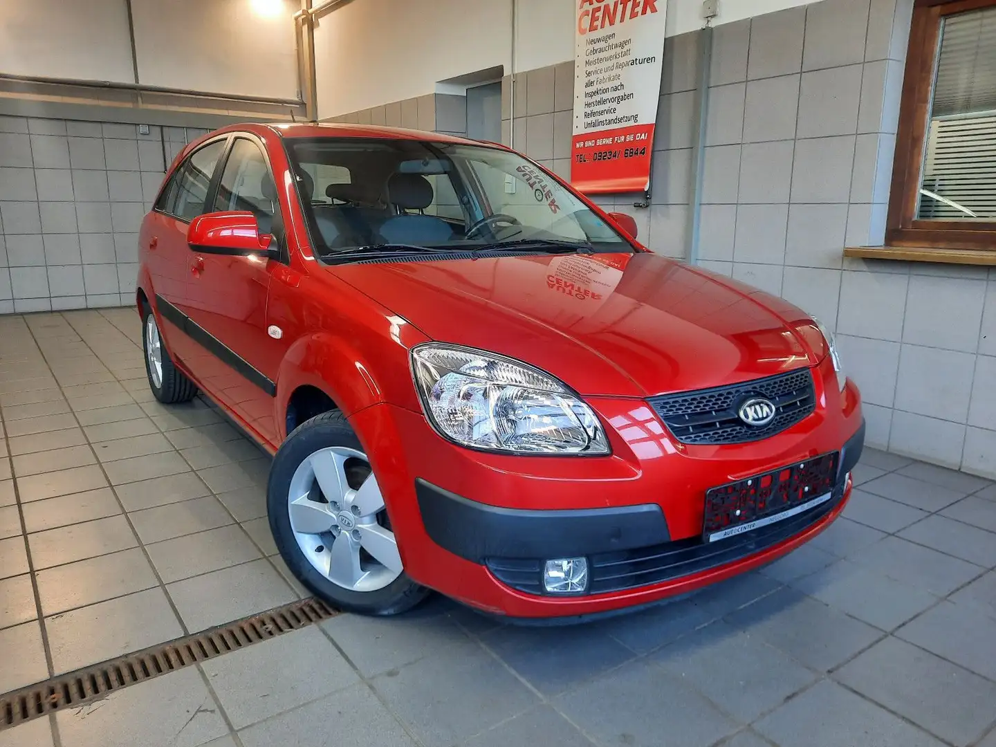 Kia Rio 1.4 EX - 1