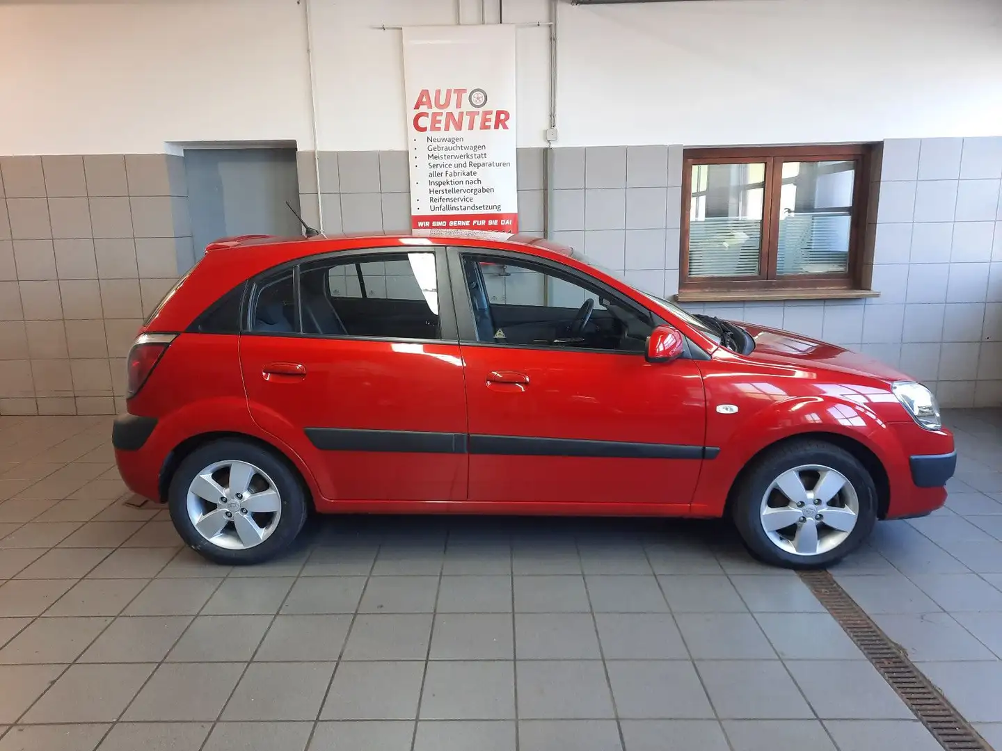 Kia Rio 1.4 EX - 2