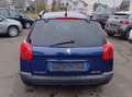 Peugeot 207 Break VTI 120 Sport Automatik, Alu, Panoramadach Blau - thumbnail 6