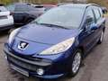 Peugeot 207 Break VTI 120 Sport Automatik, Alu, Panoramadach Blau - thumbnail 2