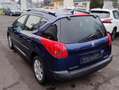Peugeot 207 Break VTI 120 Sport Automatik, Alu, Panoramadach Blau - thumbnail 7