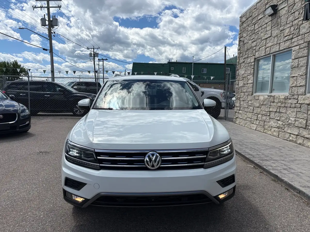 Volkswagen Tiguan photo Volkswagen Tiguan