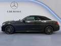 Mercedes-Benz C 180 Classe Cabrio AMG Line Gris - thumbnail 2