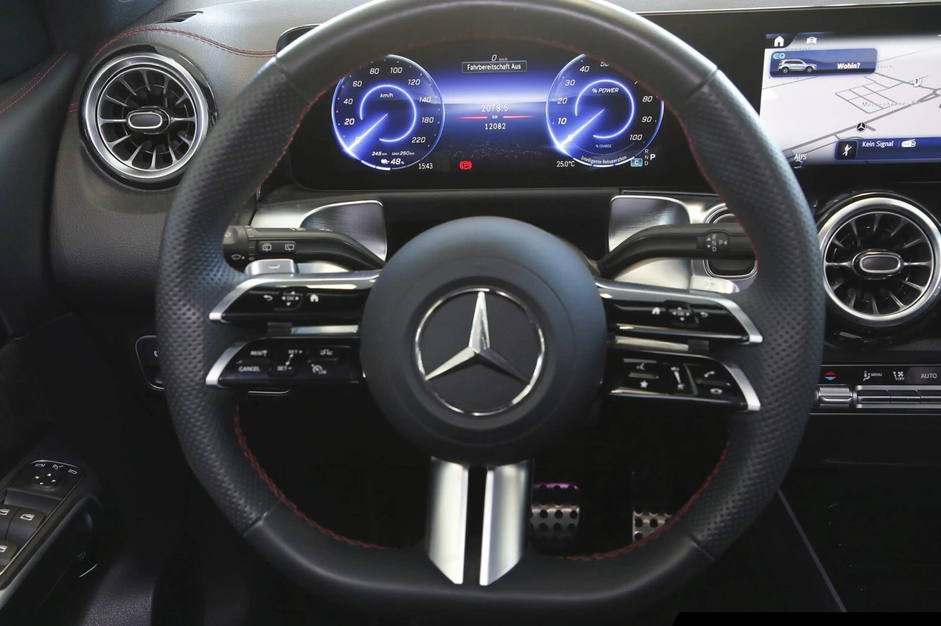 Mercedes-Benz EQB 250 EQB 250+ AMG/360°/Night-Paket/Totw.LED/ AMG Line — photo 13