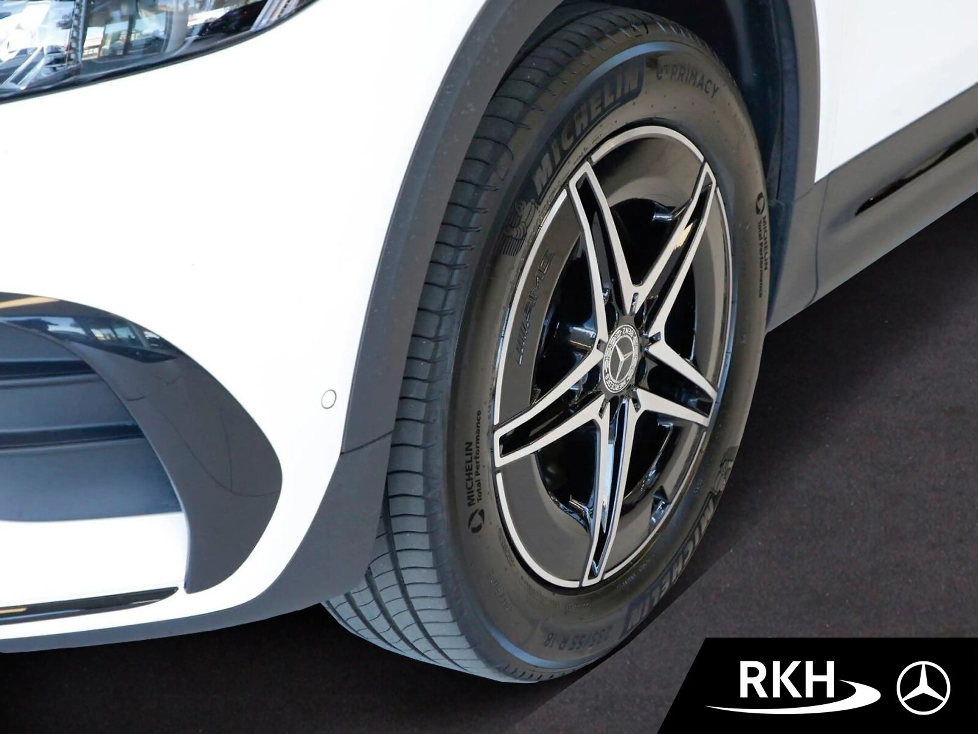 Mercedes-Benz EQB 250 EQB 250+ AMG/360°/Night-Paket/Totw.LED/ AMG Line — photo 5