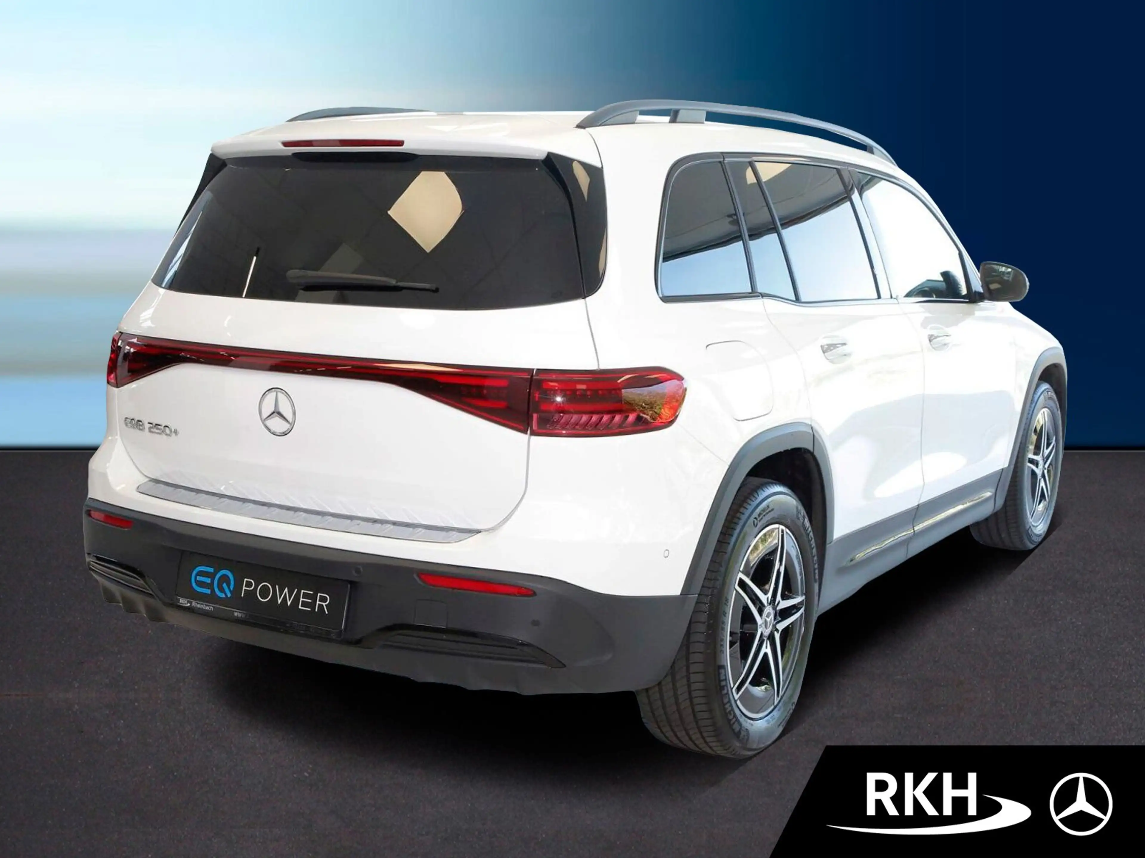 Mercedes-Benz EQB 250 EQB 250+ AMG/360°/Night-Paket/Totw.LED/ AMG Line — photo 3