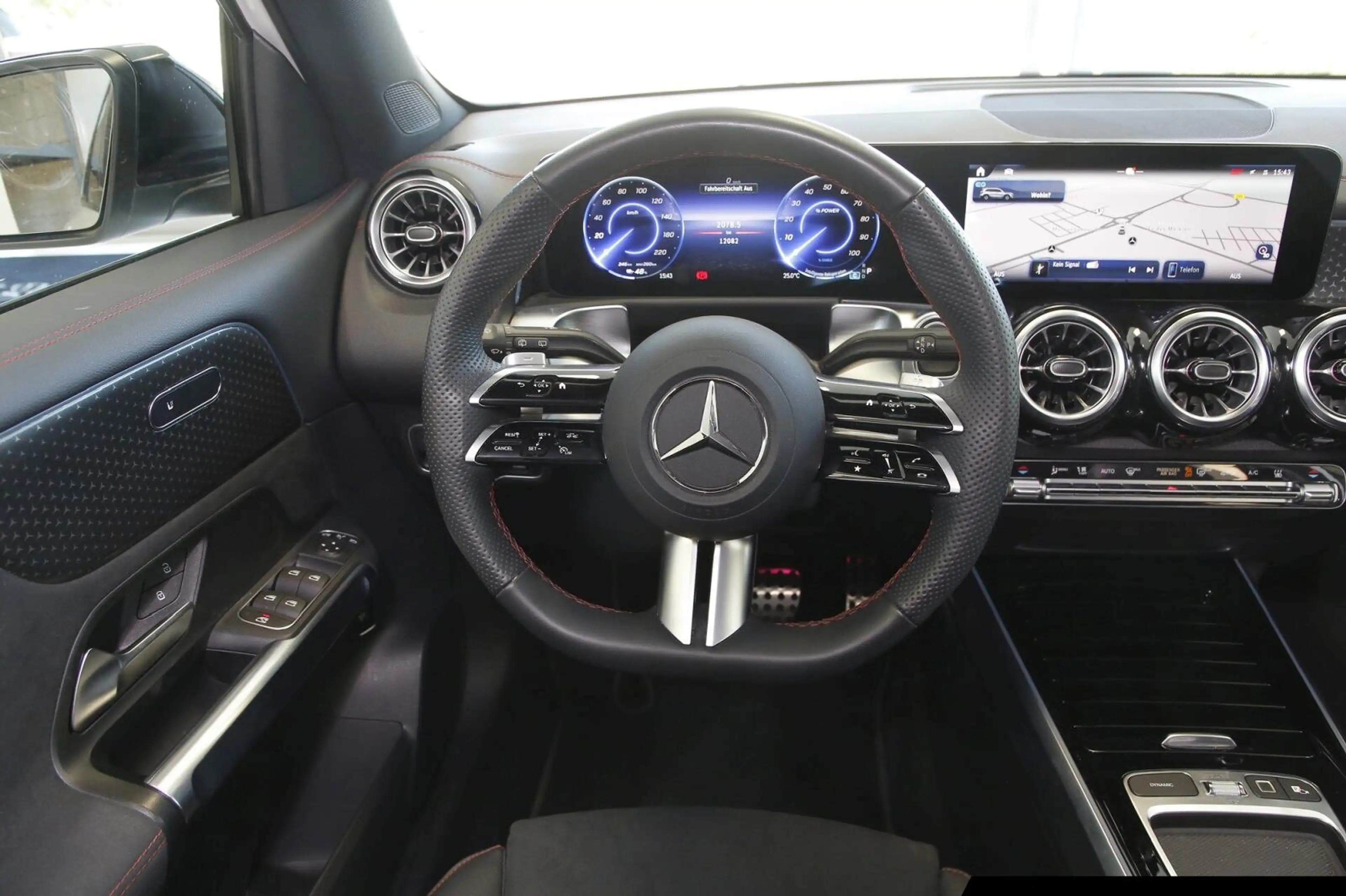 Mercedes-Benz EQB 250 EQB 250+ AMG/360°/Night-Paket/Totw.LED/ AMG Line — photo 12