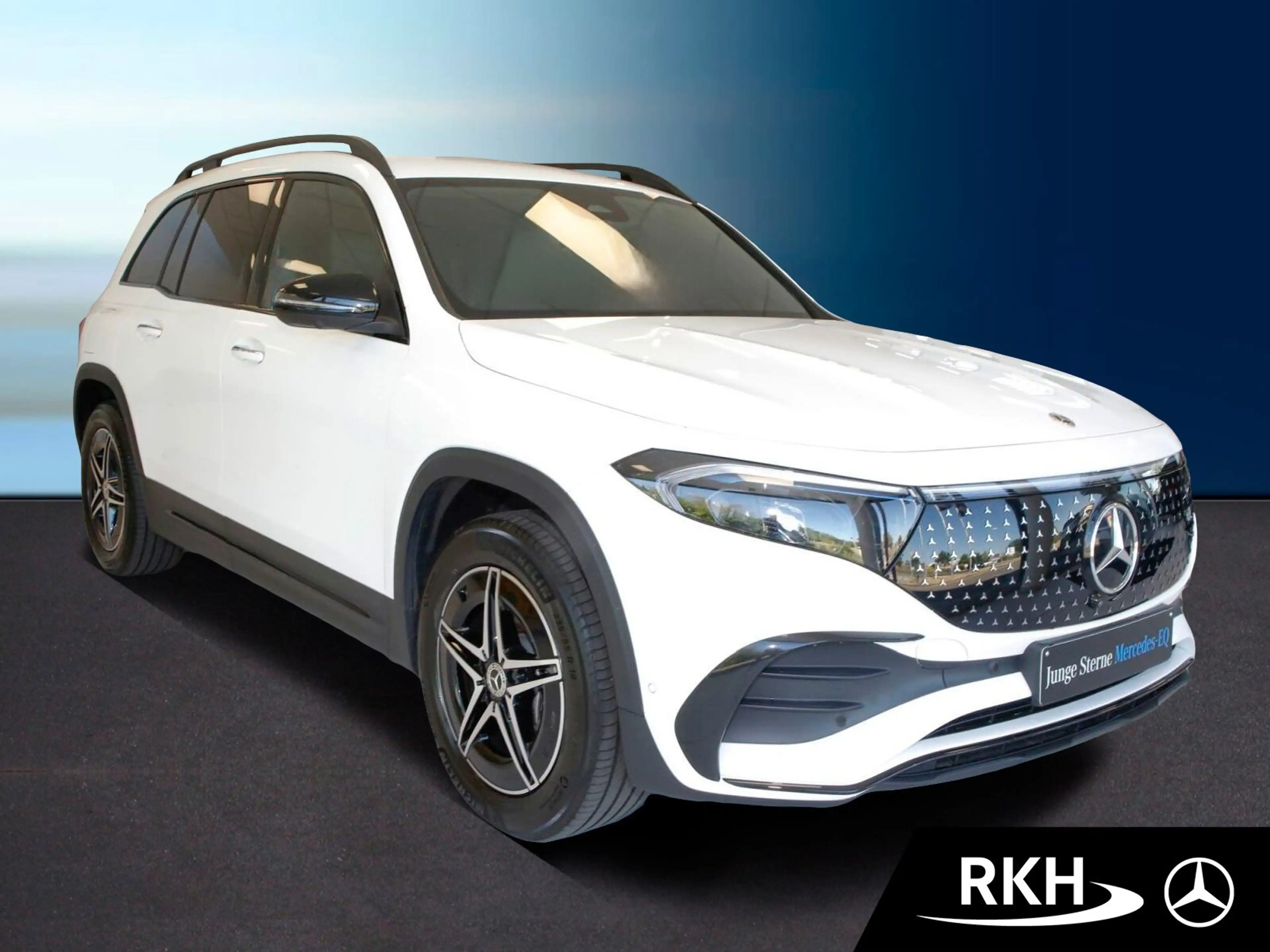 Mercedes-Benz EQB 250 EQB 250+ AMG/360°/Night-Paket/Totw.LED/ AMG Line — photo 2