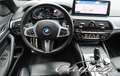 BMW 545 eX M SPORT ACC 360°LASER SOFTCLOSE HUD H/K Zwart - thumbnail 11
