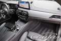BMW 545 eX M SPORT ACC 360°LASER SOFTCLOSE HUD H/K Zwart - thumbnail 14
