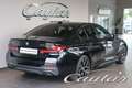 BMW 545 eX M SPORT ACC 360°LASER SOFTCLOSE HUD H/K Zwart - thumbnail 4