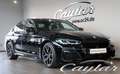 BMW 545 eX M SPORT ACC 360°LASER SOFTCLOSE HUD H/K Zwart - thumbnail 5