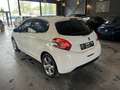 Peugeot 208 1.2i - A/C- MEDIA/TEL - LIM/REG - NAVI - TOIT PANO Blanc - thumbnail 4