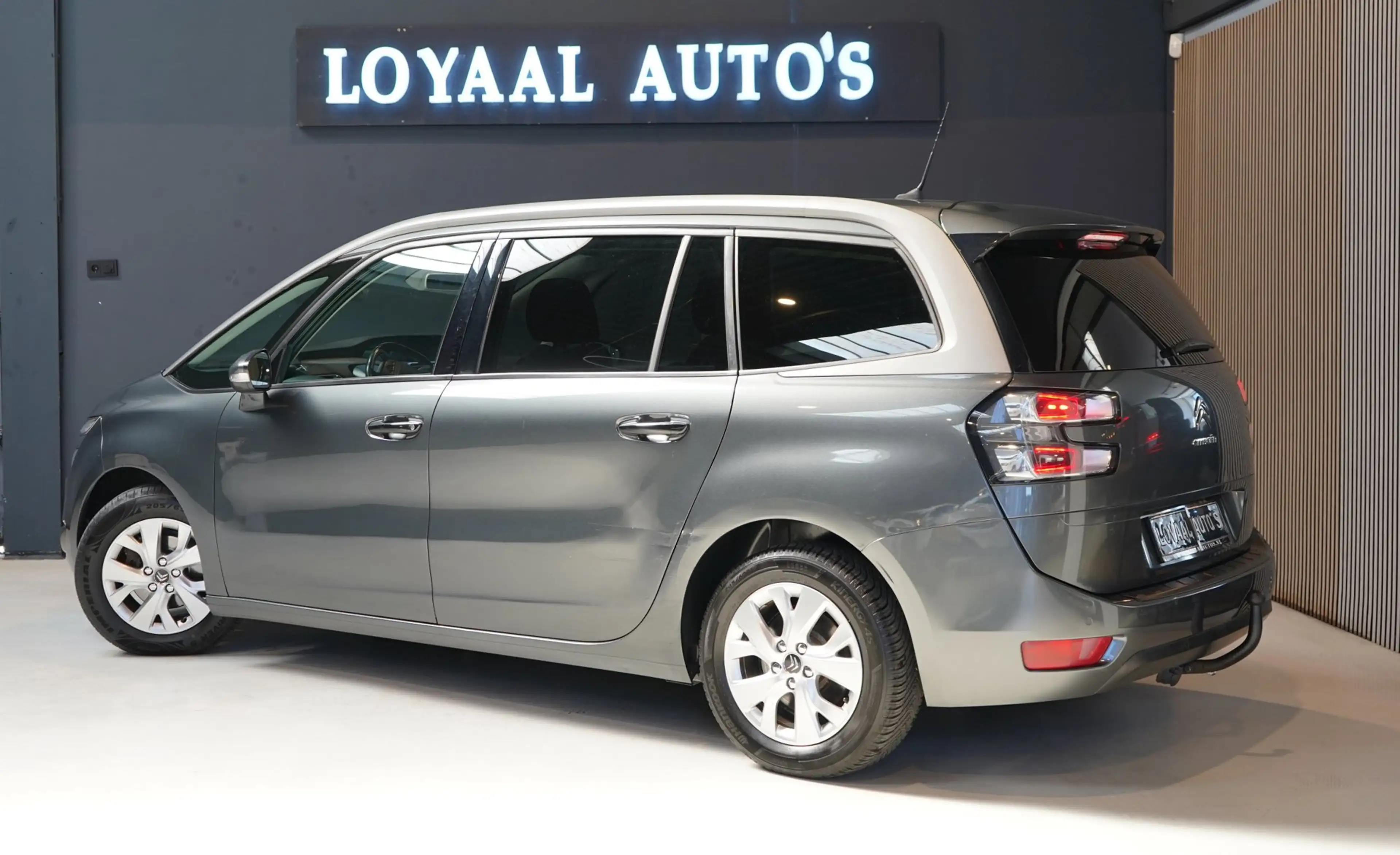 Citroen C4 Picasso 1.2 PureTech Selection | AIRCO | CRUISE | TREKHAAK — photo 6