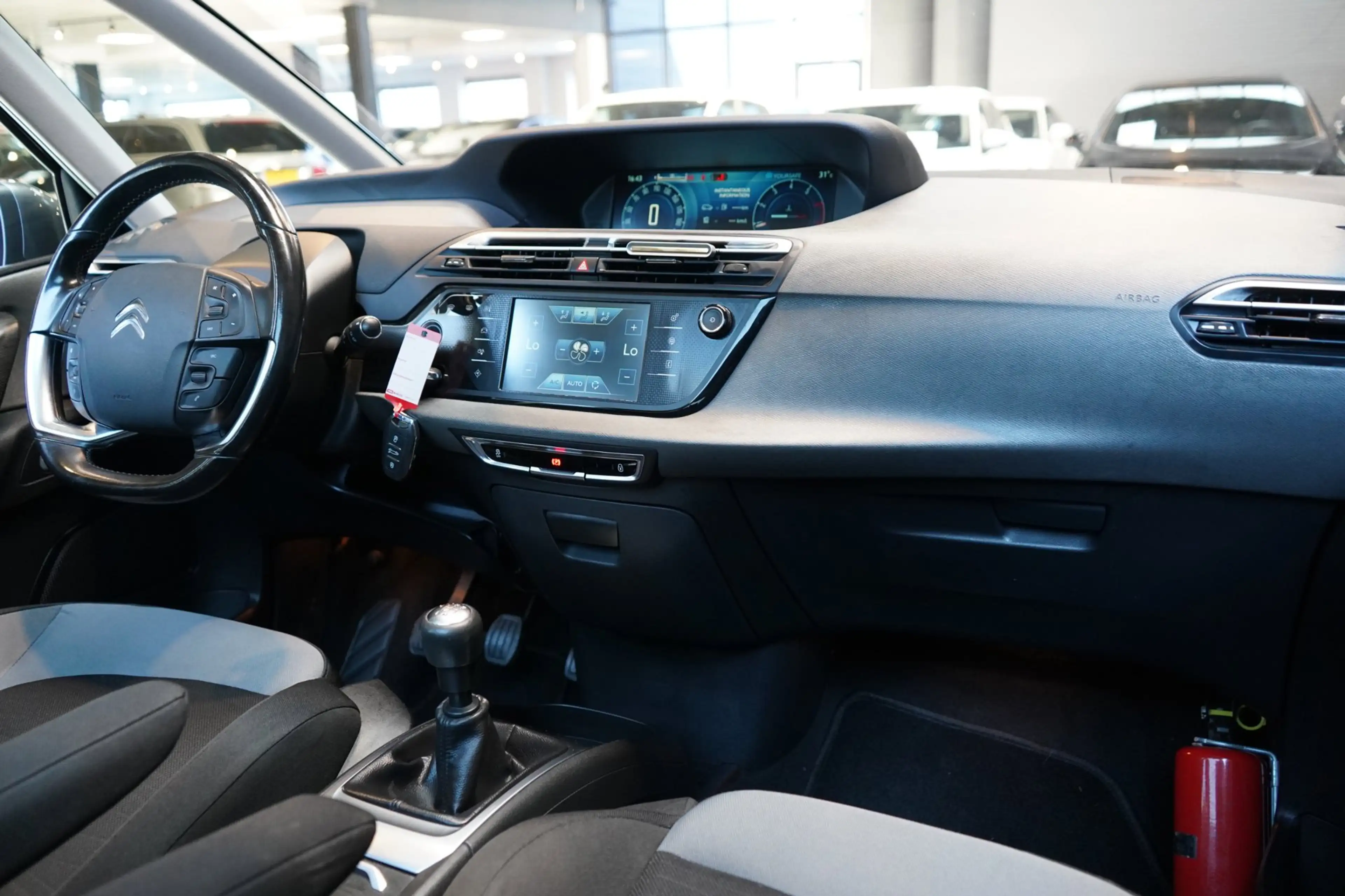 Citroen C4 Picasso 1.2 PureTech Selection | AIRCO | CRUISE | TREKHAAK — photo 20