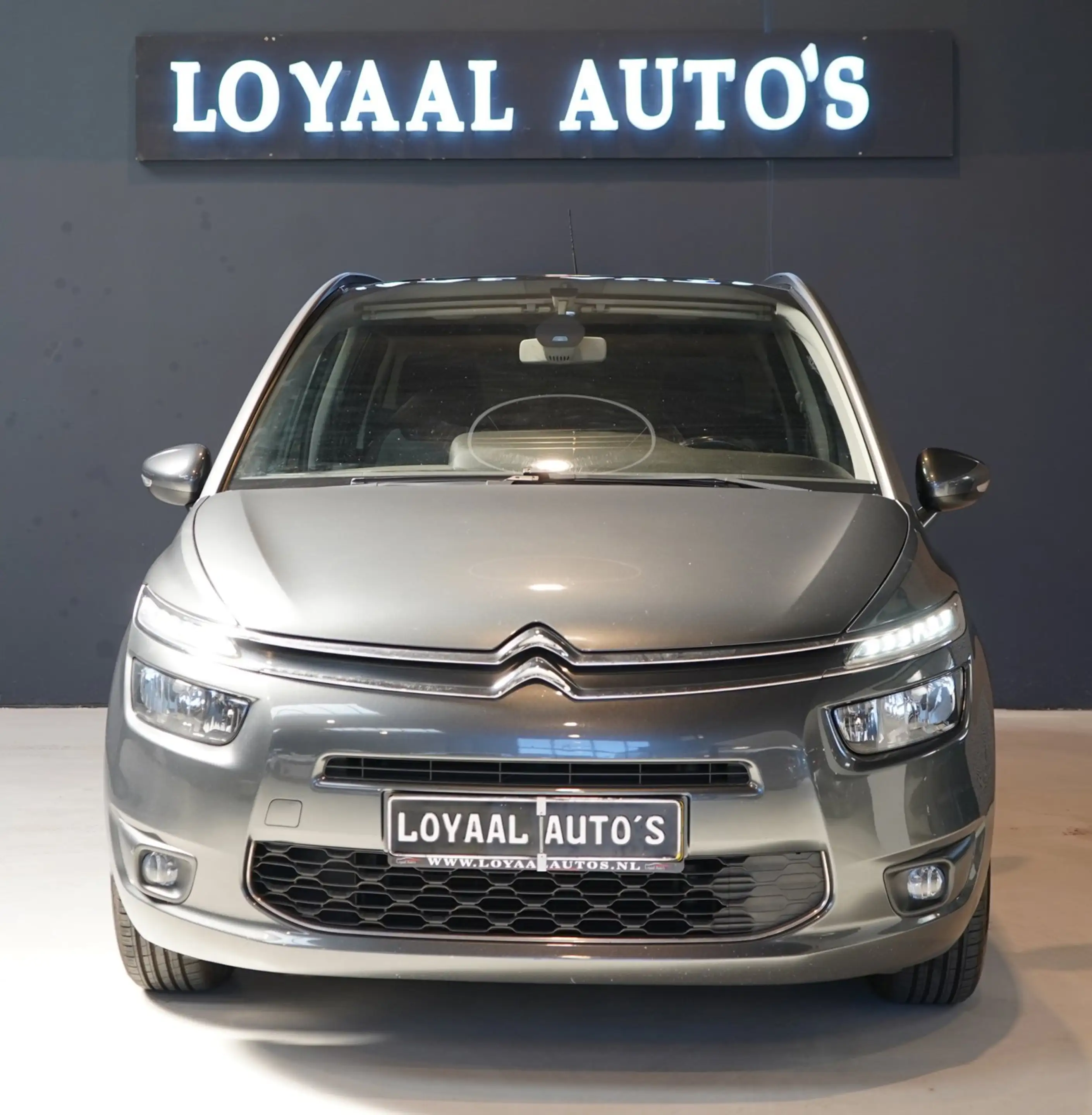 Citroen C4 Picasso 1.2 PureTech Selection | AIRCO | CRUISE | TREKHAAK — photo 3